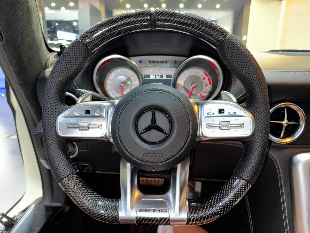 Mercedes-Benz SLS AMG 2012 car image #16