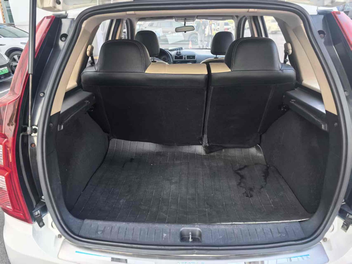 Forthing JOYEAR X3 2015 immagine di auto #16