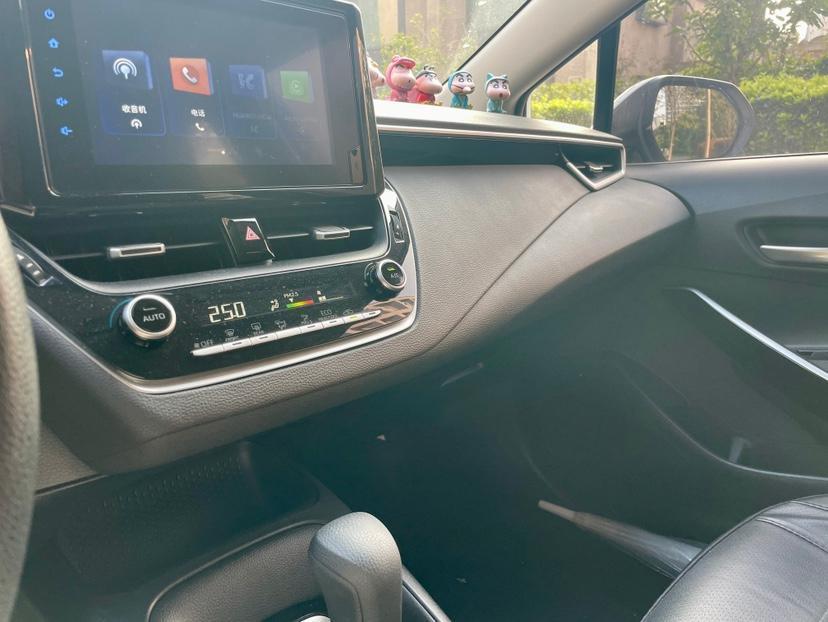 Toyota Lingshang 2023 #16 Toyota Lingshang 2023 immagine di auto #16