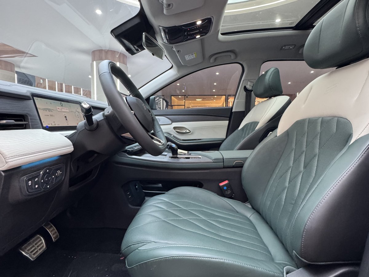 捷途山海 捷途山海L9 2024 汽车图片 #16