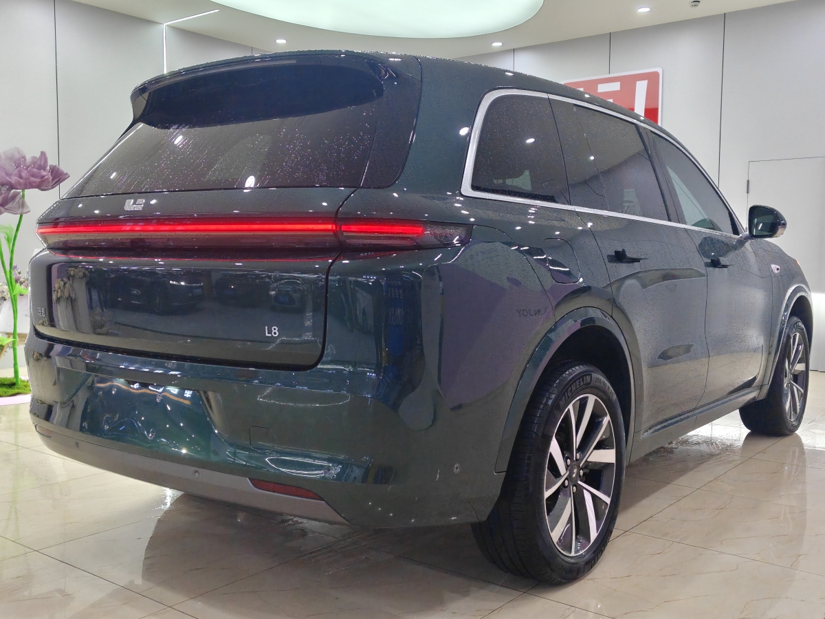Li L8 2023 изображение автомобиля #16