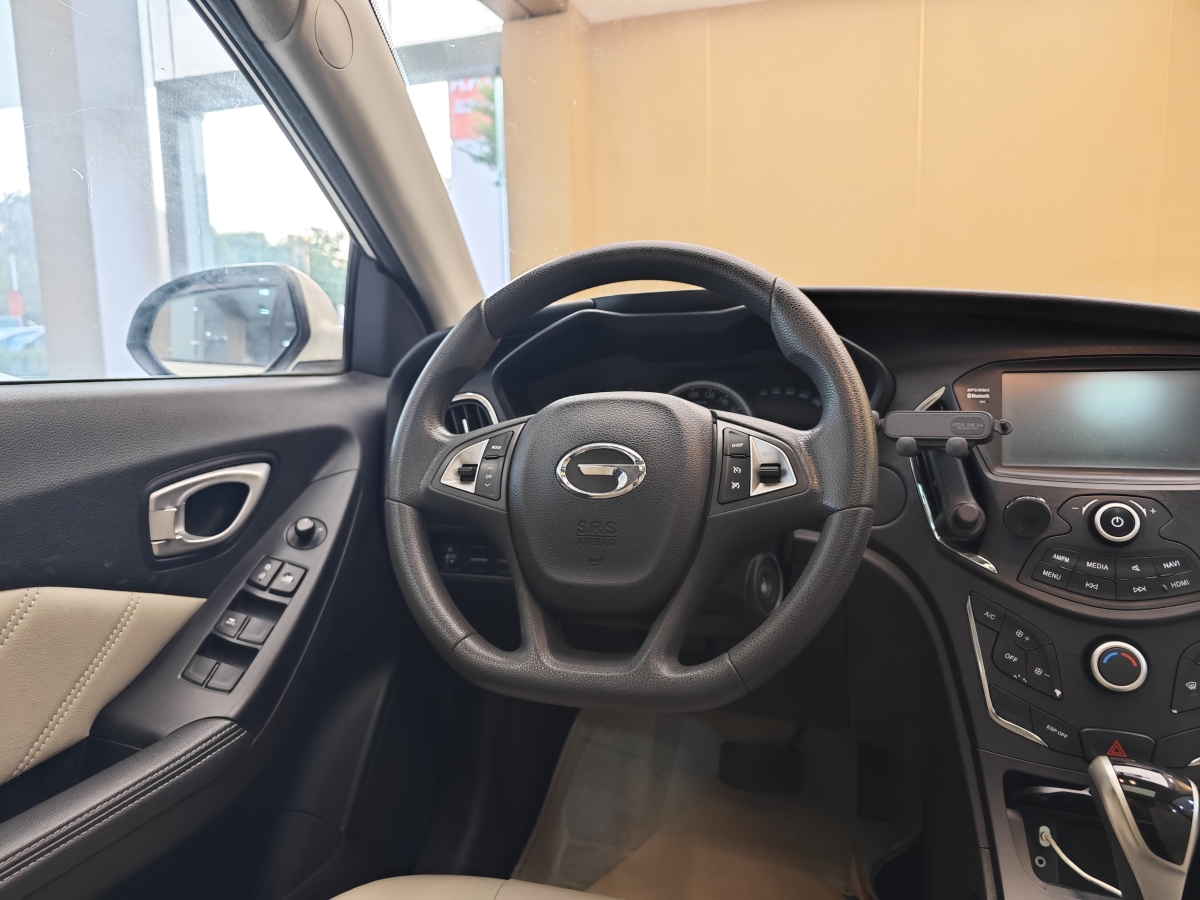 GAC Trumpchi GA3S 2015 #16 GAC Trumpchi GA3S 2015 car image #16