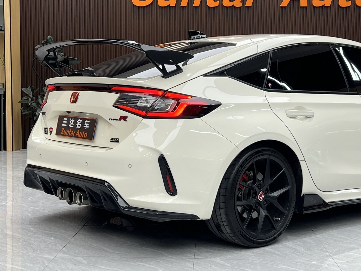 Honda Civic (Imported) 2023 car image #16