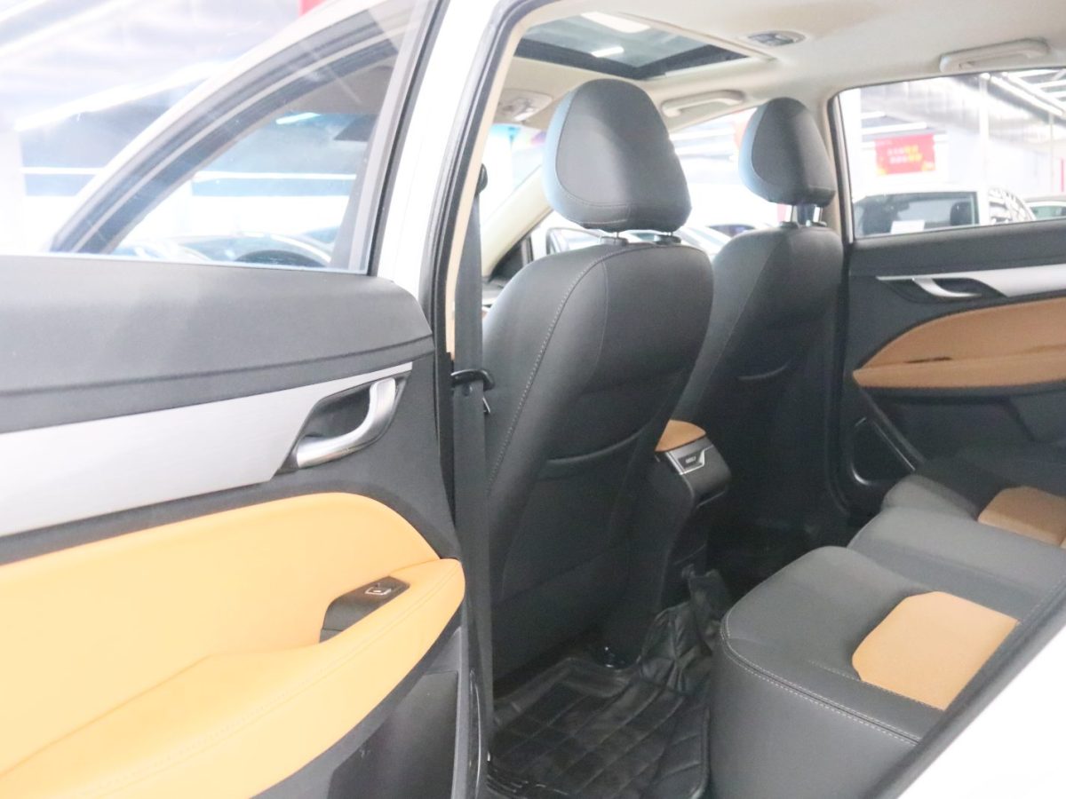 GEELY Vision S1 2018 #16 GEELY Vision S1 2018 car image #16