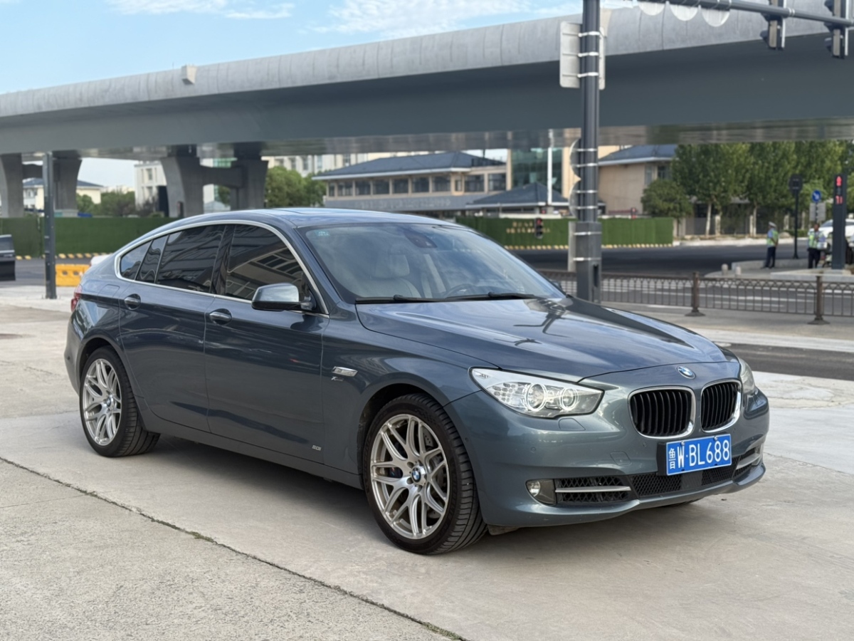 BMW 5 Series GT 2014 immagine di auto #16