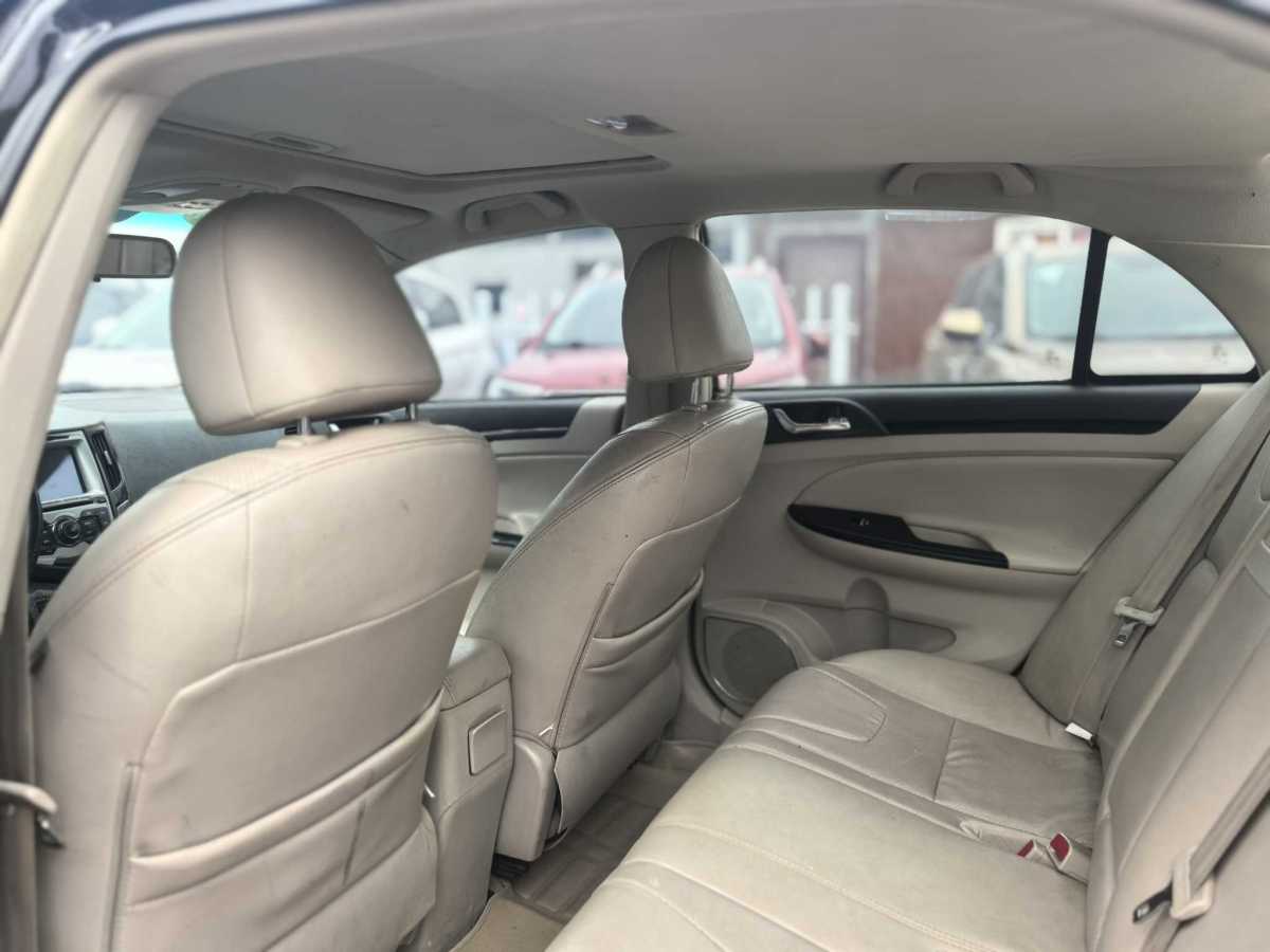 BYD SuRui 2013 #16 BYD SuRui 2013 car image #16