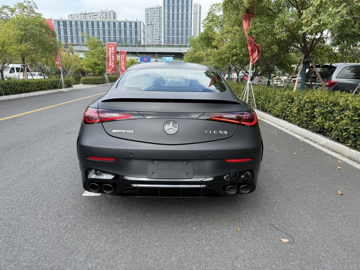 Mercedes-Benz CLE AMG 2025 car image #16