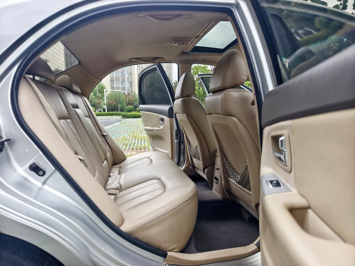 Kia Cerato 2008 imagen de coche #16