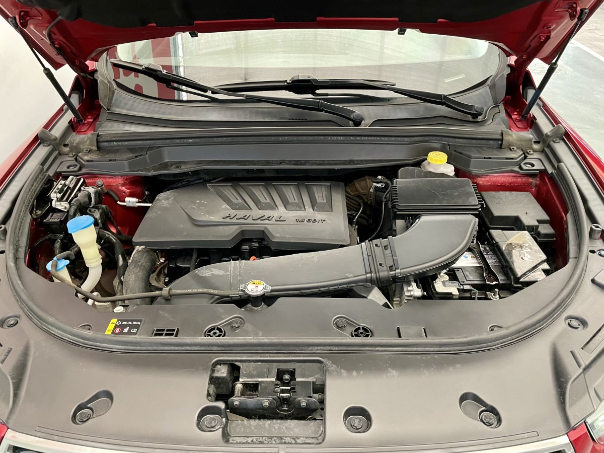 Haval H4 2019 image de voiture #16