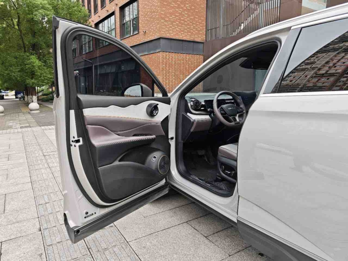 BYD Frigate 07 2023 #16 BYD Frigate 07 2023 immagine di auto #16