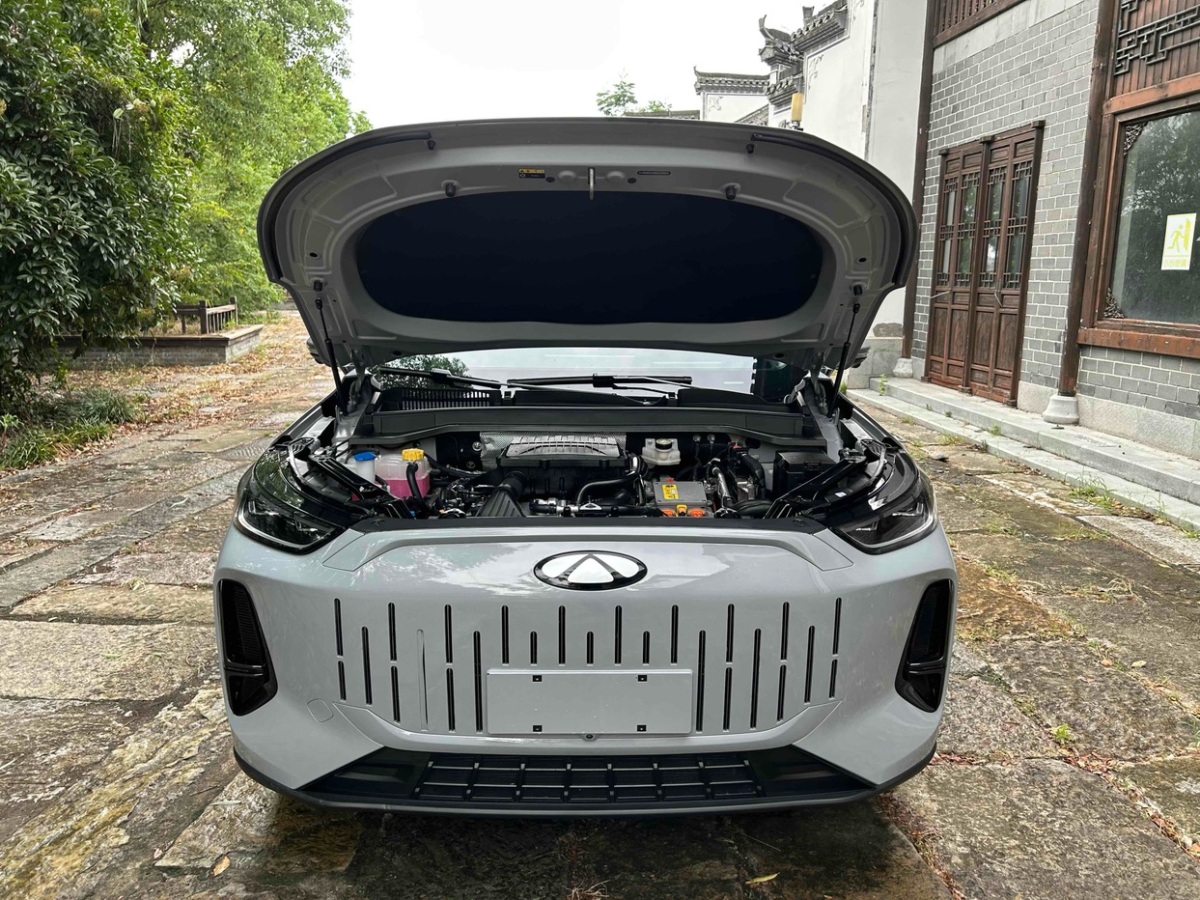 Chery Fulwin 2025 car image #16