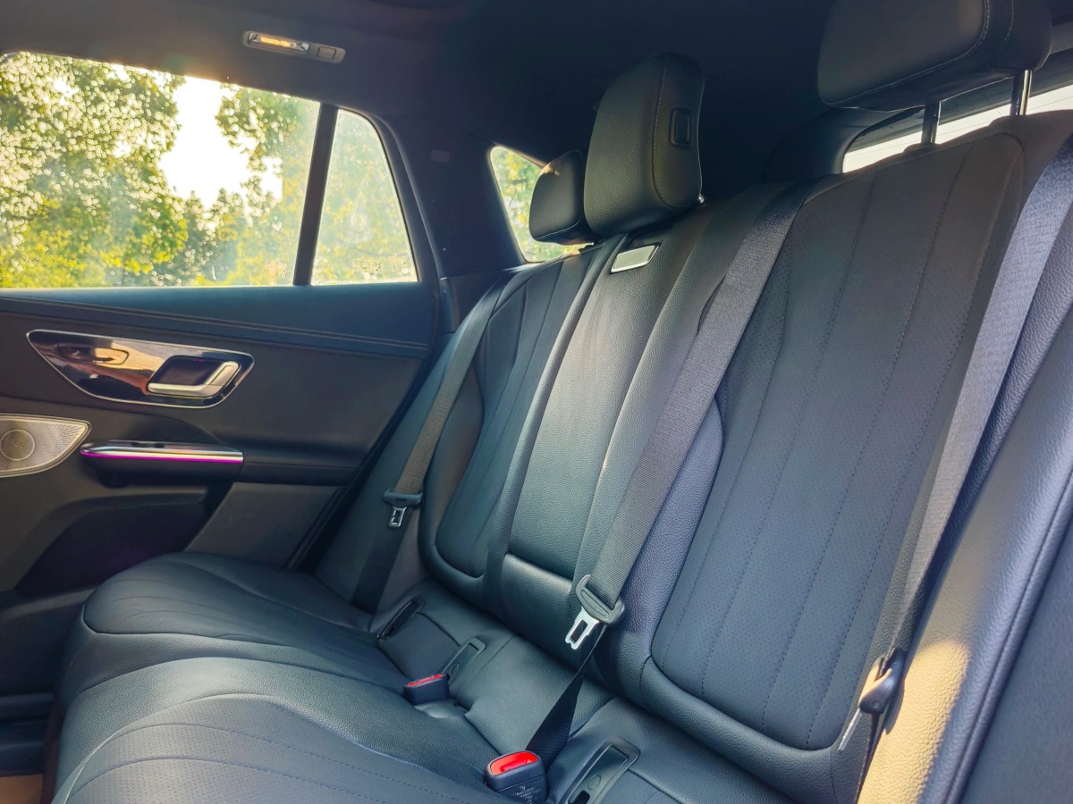 Mercedes-Benz EQE SUV 2024 #16 Mercedes-Benz EQE SUV 2024 car image #16