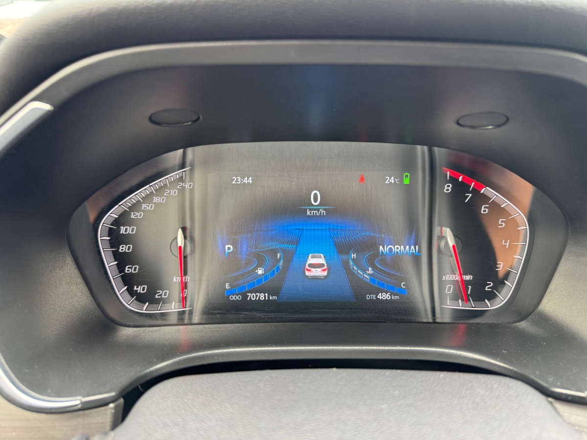 长安 长安CS75 2019 汽车图片 #16