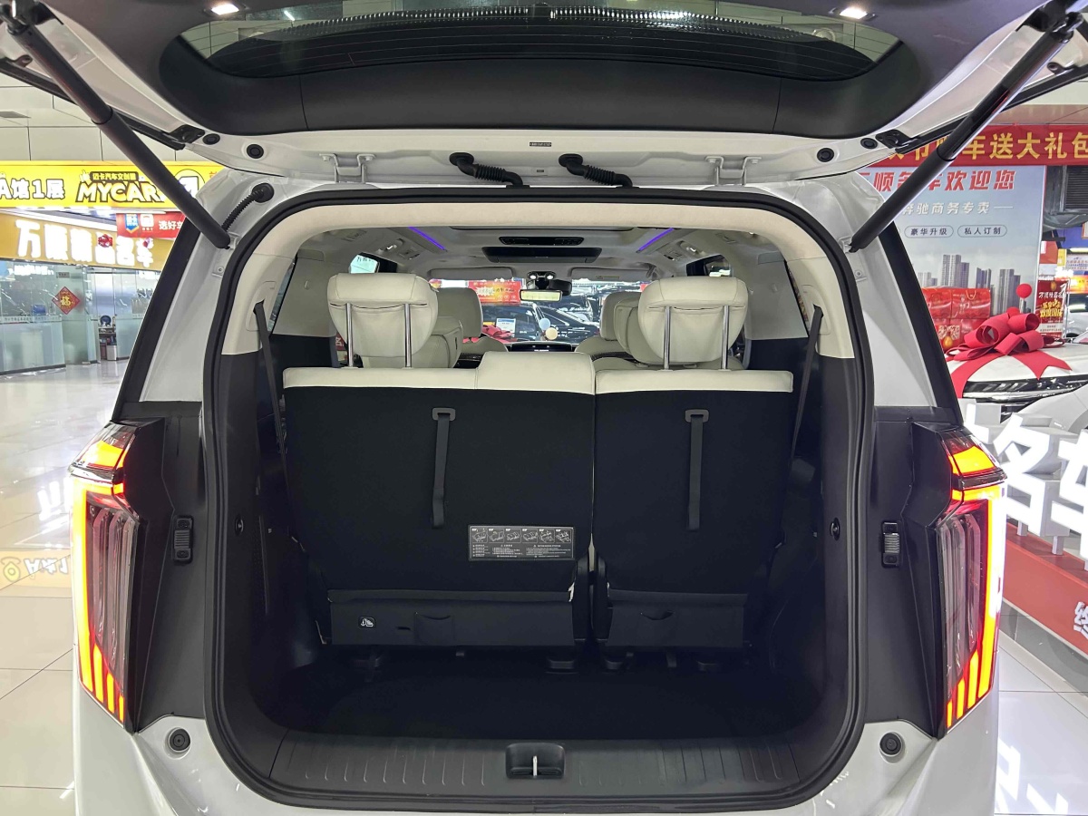 GAC Trumpchi E9 2023 #16 GAC Trumpchi E9 2023 car image #16