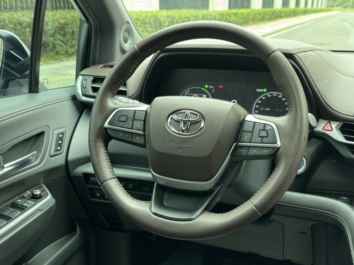 Toyota Sienna 2022 #16 Toyota Sienna 2022 imagem de carro #16