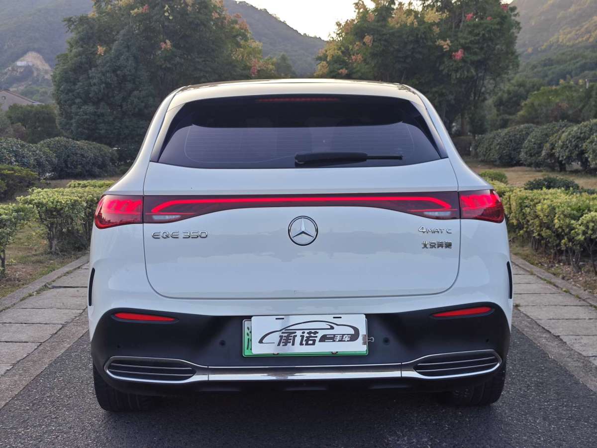 Mercedes-Benz EQE SUV 2023 #16 Mercedes-Benz EQE SUV 2023 car image #16