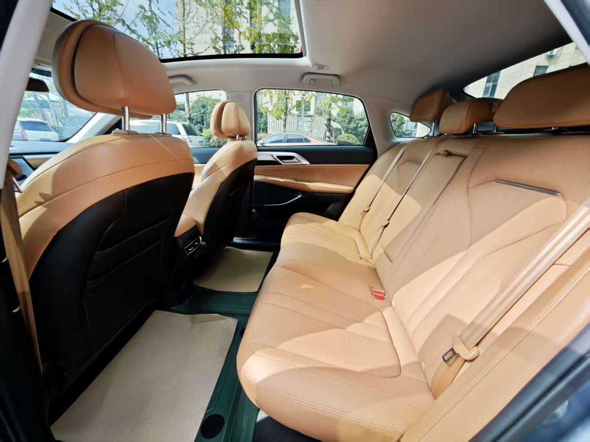 Xpeng P5 2022 #16 Xpeng P5 2022 immagine di auto #16