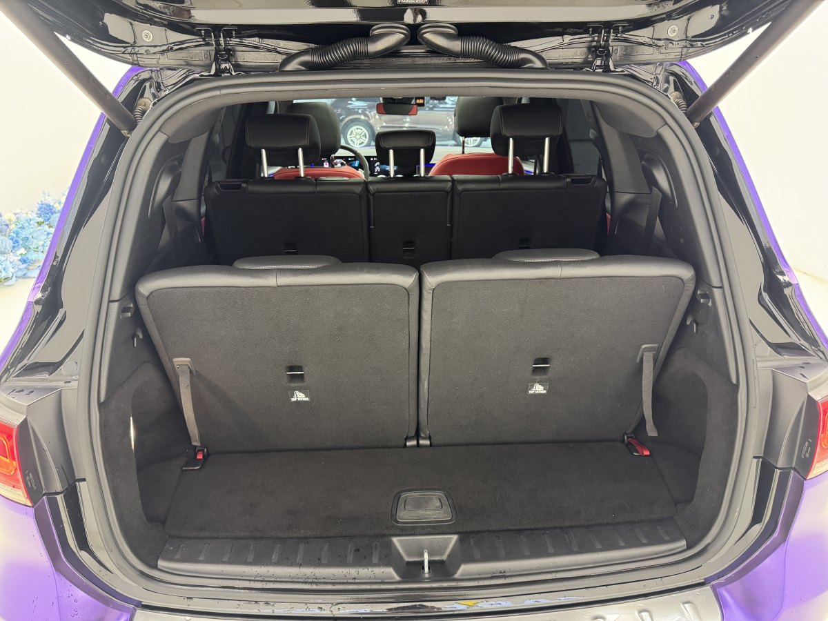 Mercedes-Benz GLB AMG 2020 immagine di auto #16