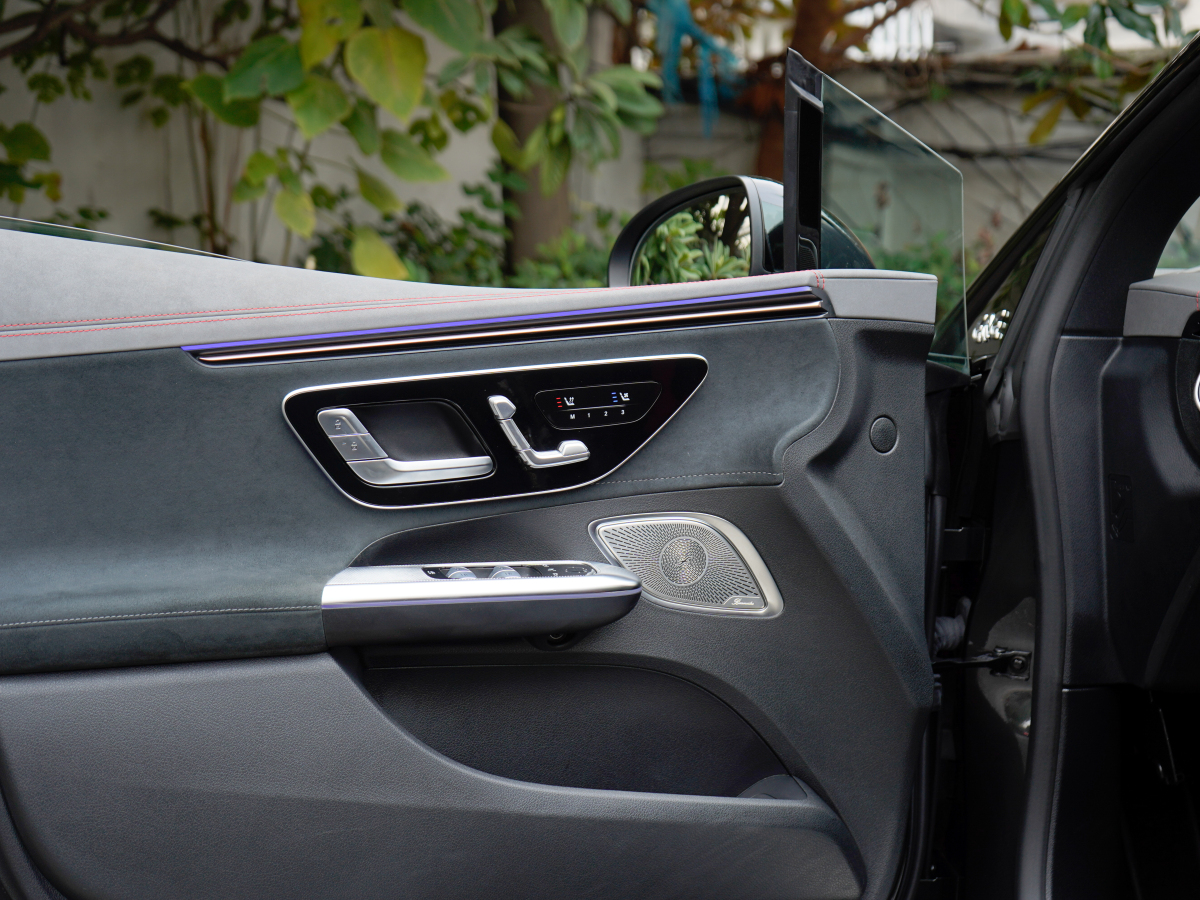 Mercedes-Benz EQE AMG 2023 car image #16