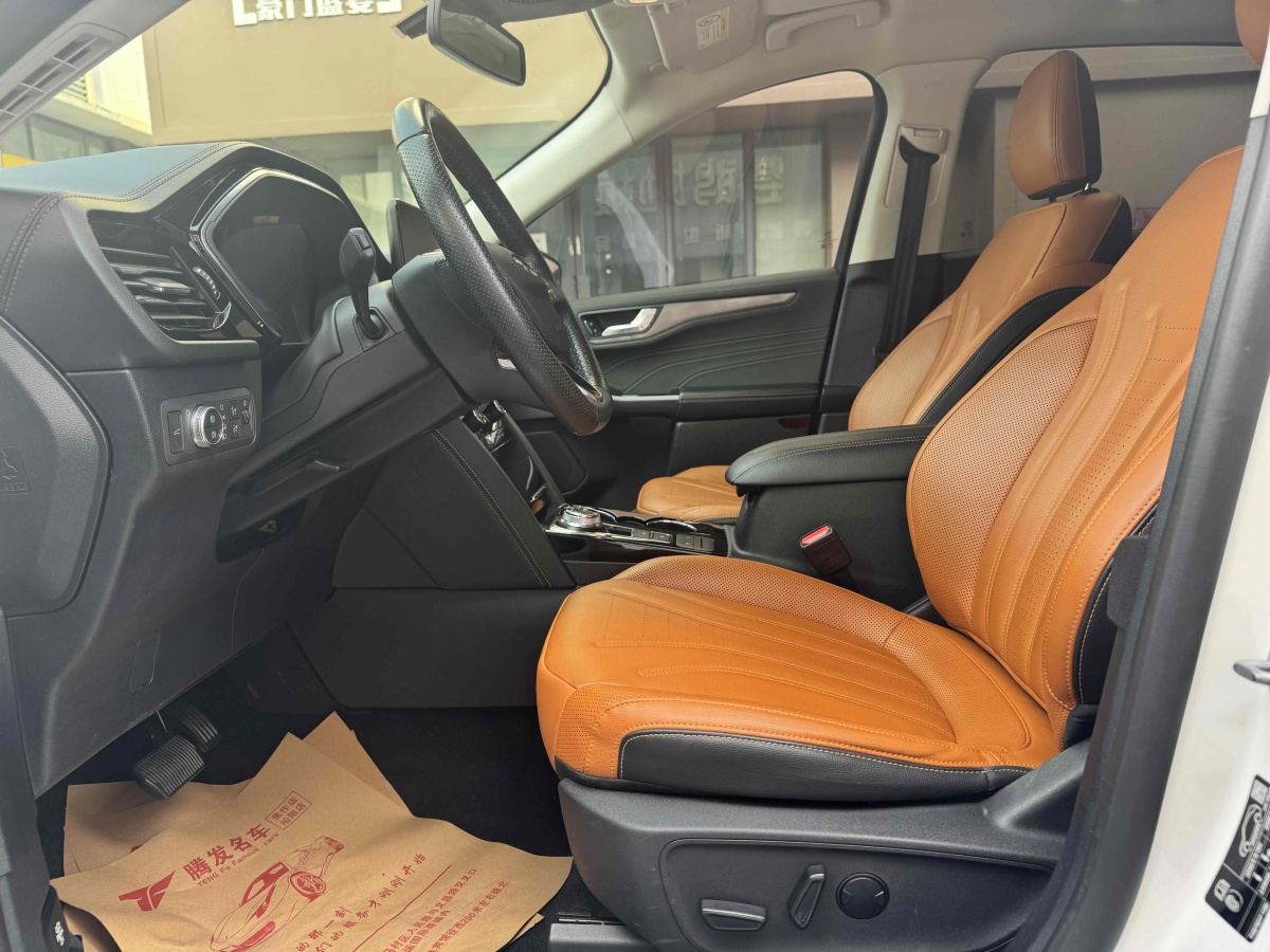 Ford Escape 2021 #16 Ford Escape 2021 immagine di auto #16