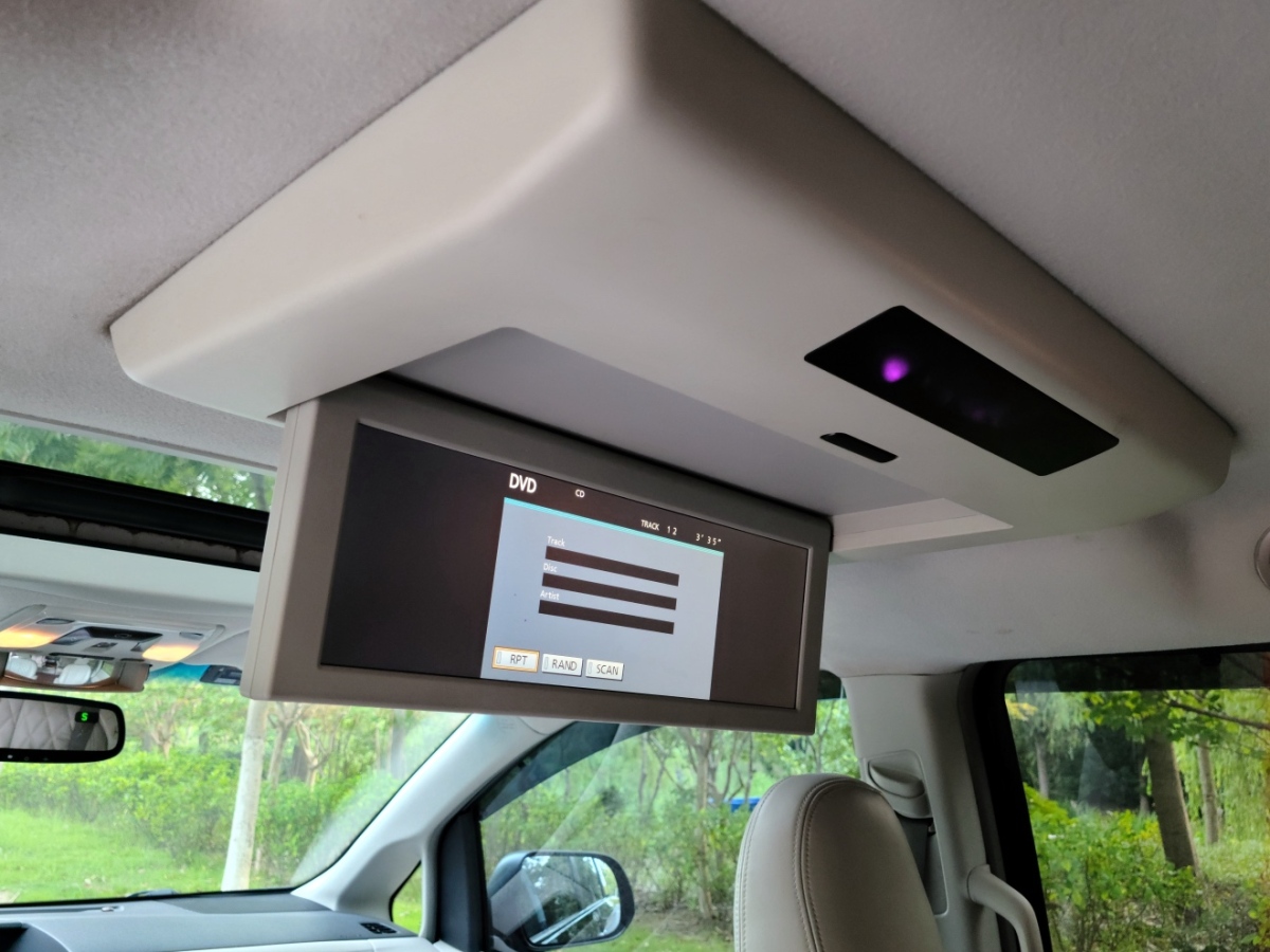 Toyota SIENNA 2010 #16 Toyota SIENNA 2010 imagen de coche #16