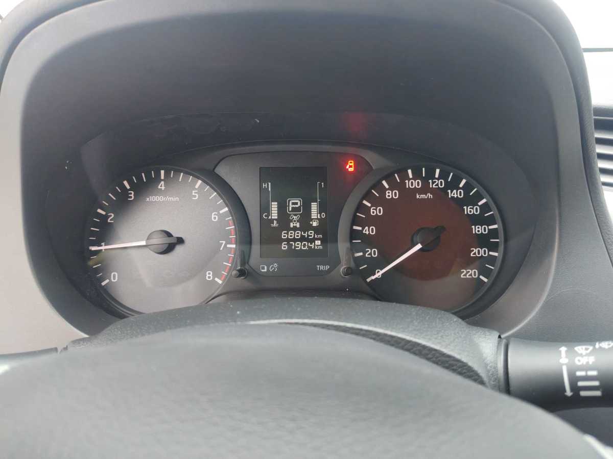 日产 纳瓦拉 2018 汽车图片 #16