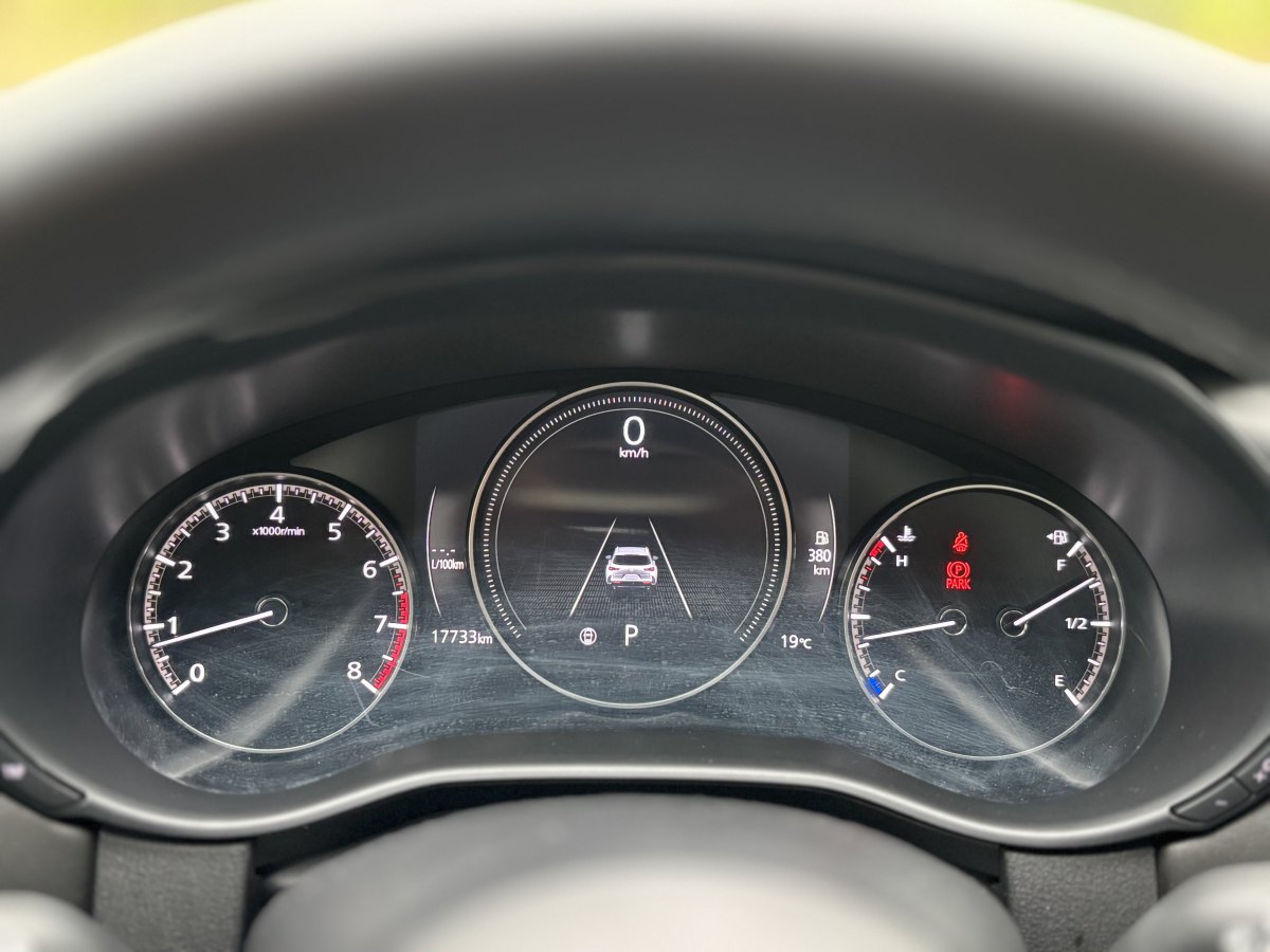 马自达 马自达CX-50行也 2024 汽车图片 #16