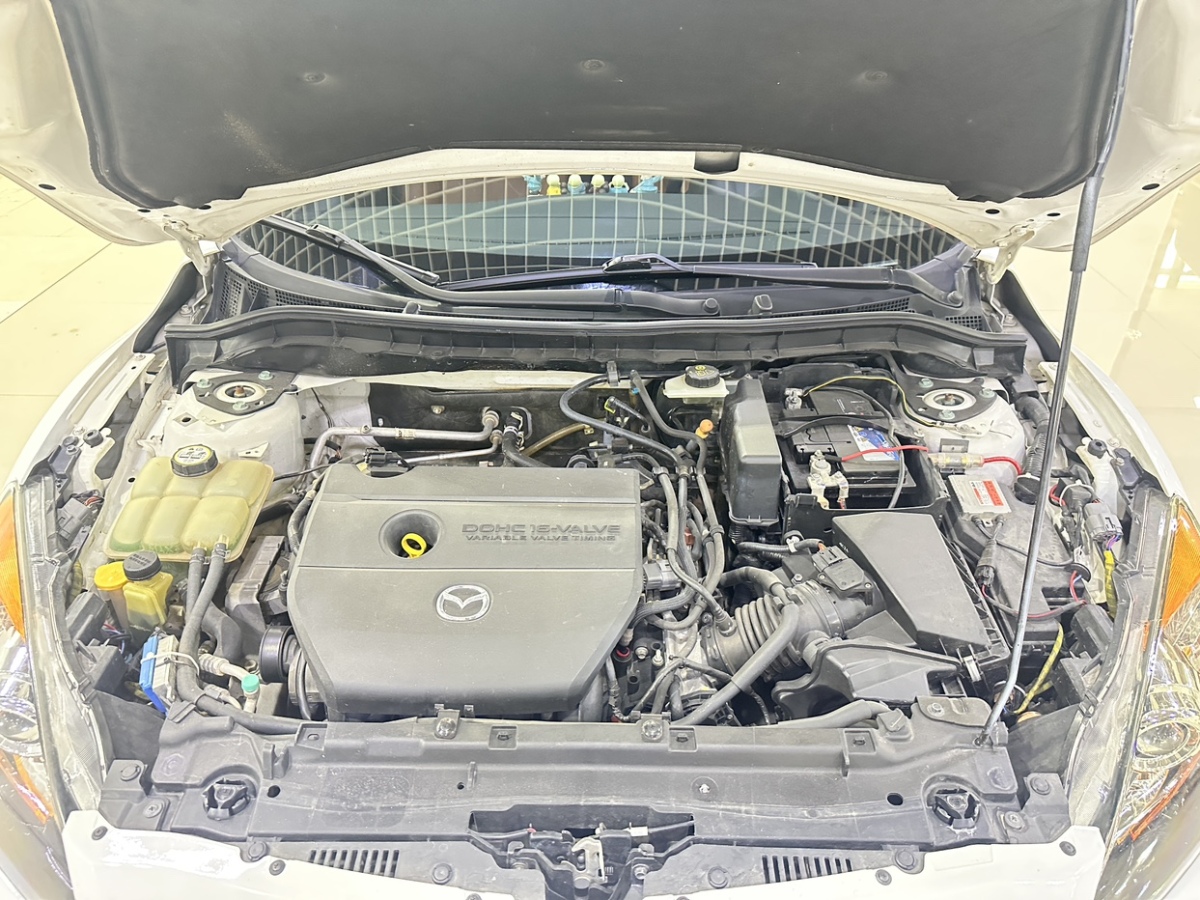 马自达 马自达3星骋 2016 汽车图片 #16