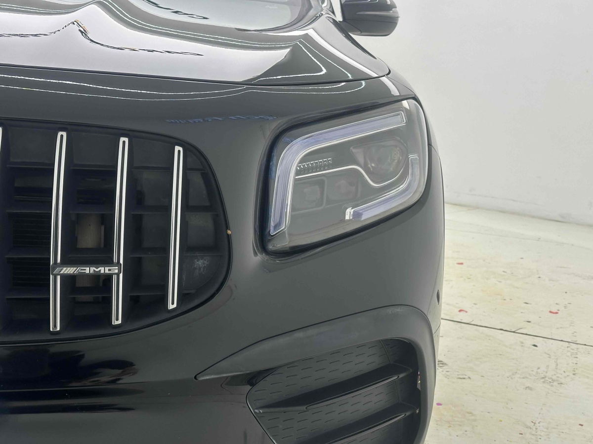 Mercedes-Benz GLB AMG 2023 car image #16