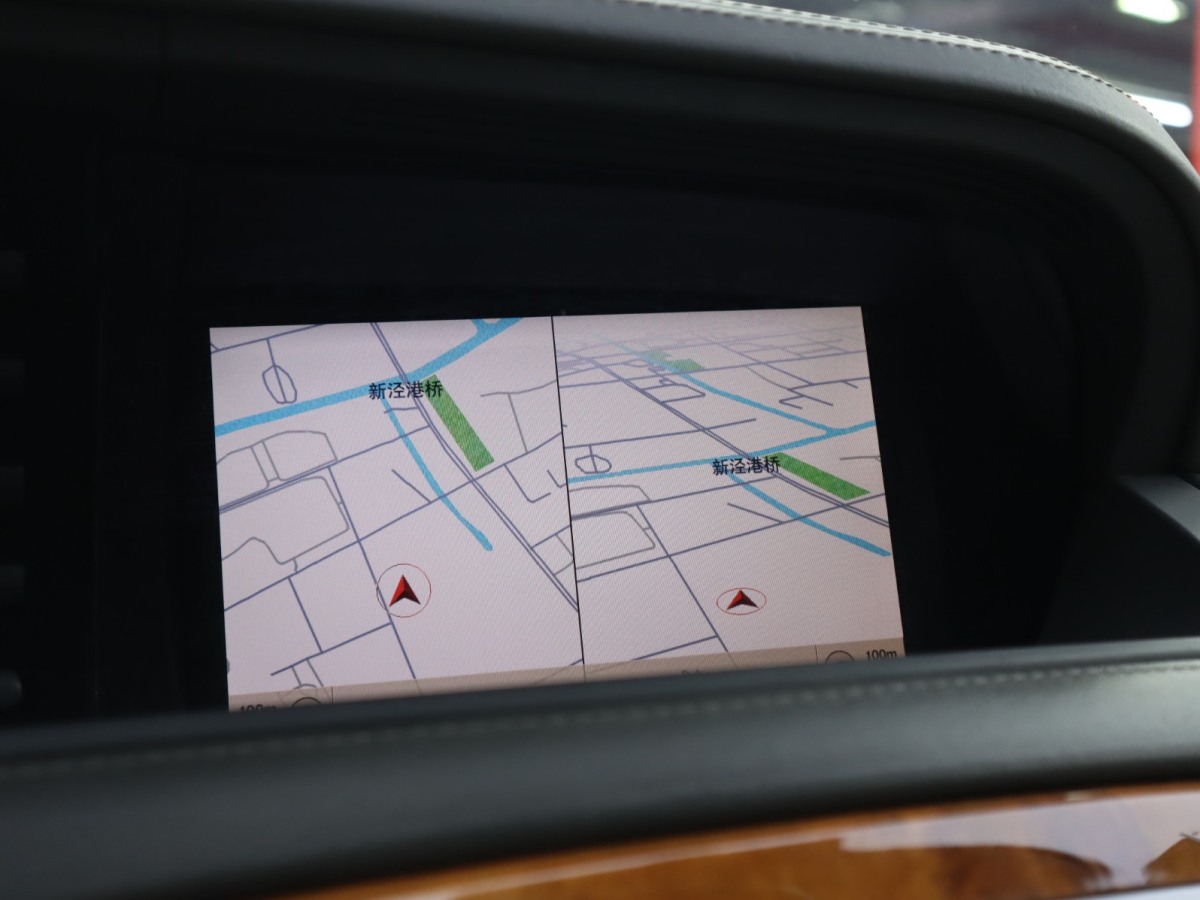 Mercedes-Benz CL Class 2009 car image #16