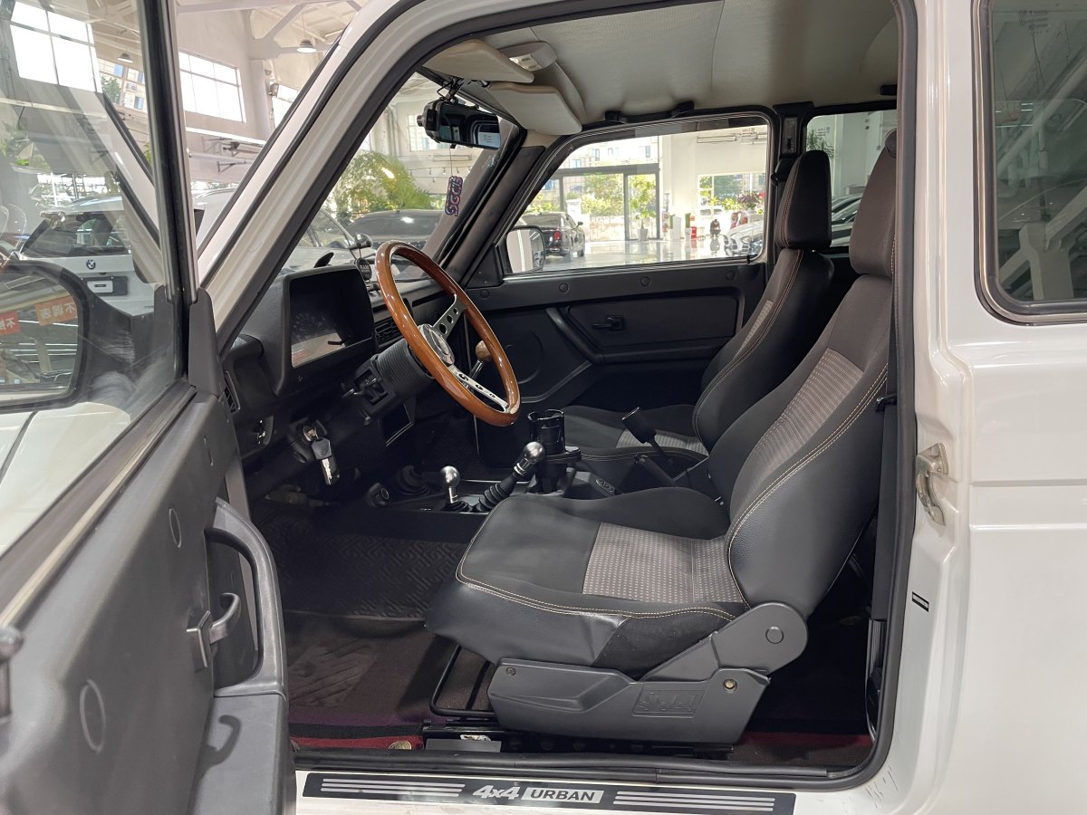 日产 纳瓦拉 2019 汽车图片 #16