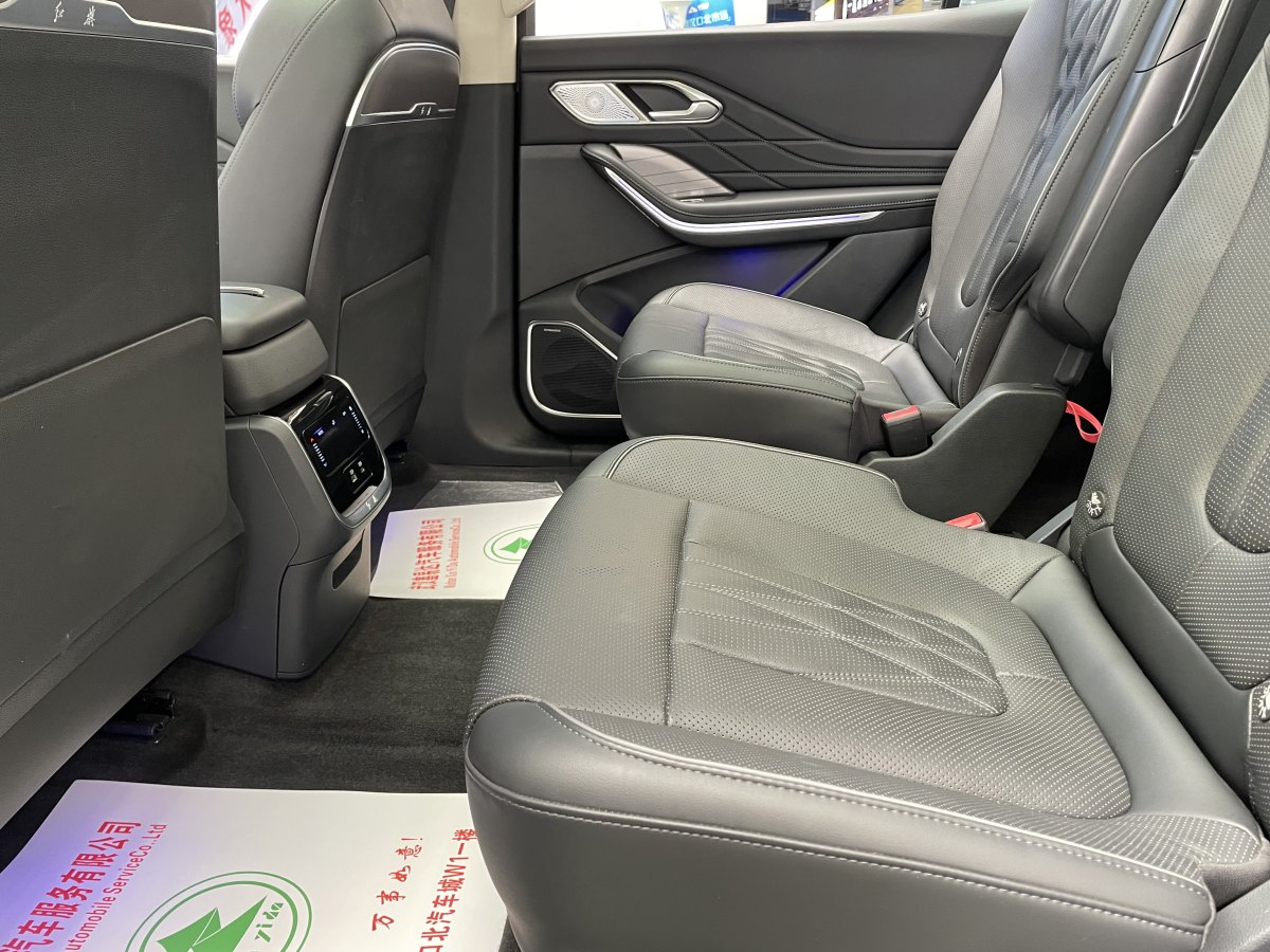 HongQi HS7 PHEV 2024 #16 HongQi HS7 PHEV 2024 car image #16