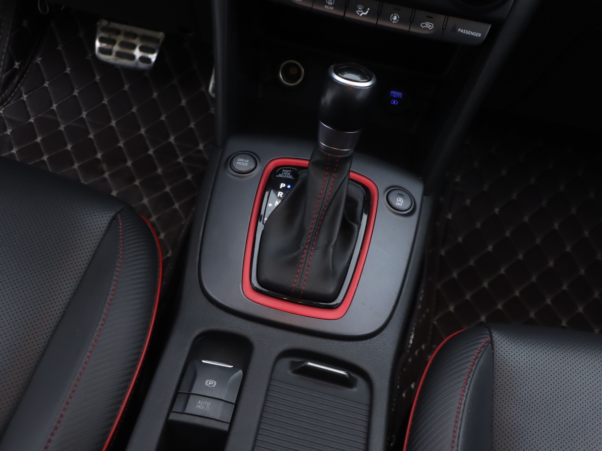 Hyundai ENCINO 2019 car image #16