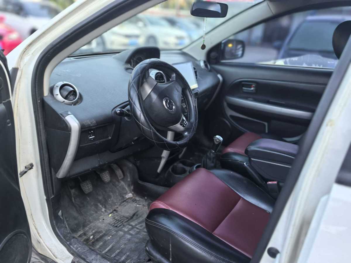 Great Wall Florid 2011 изображение автомобиля #16