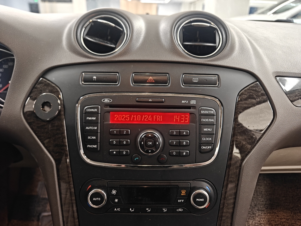 Ford Mondeo-Zhisheng 2012 #16 Ford Mondeo-Zhisheng 2012 صورة سيارة #16