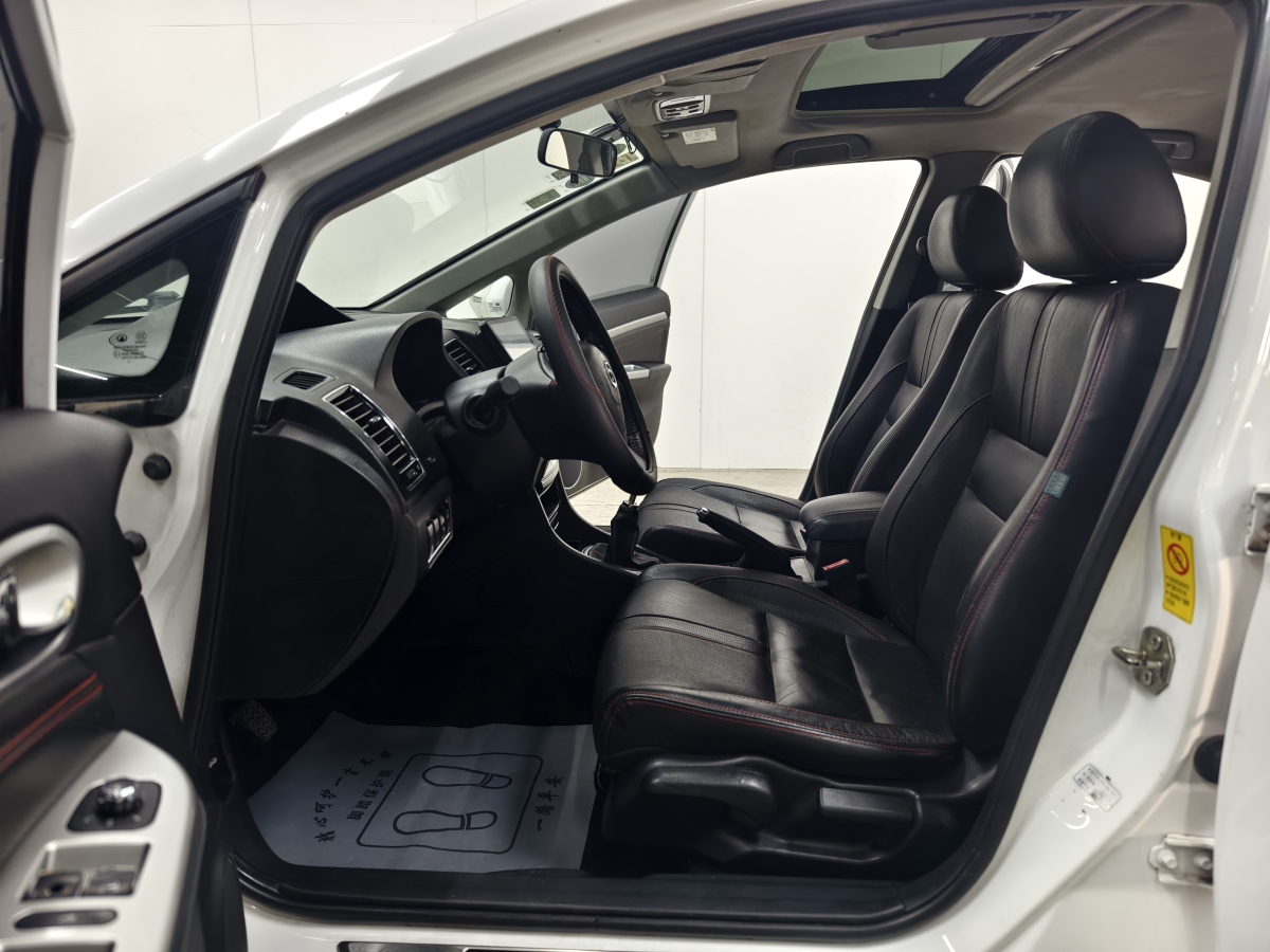 Great Wall C50 2014 car image #16