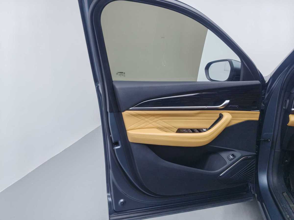 GEELY Monjaro EREV 2023 car image #16