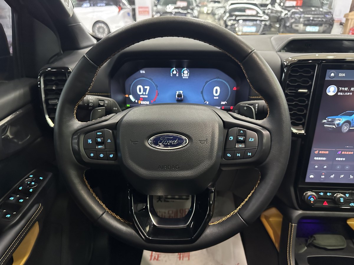 Ford Ranger (Imported) 2024 #16 Ford Ranger (Imported) 2024 car image #16