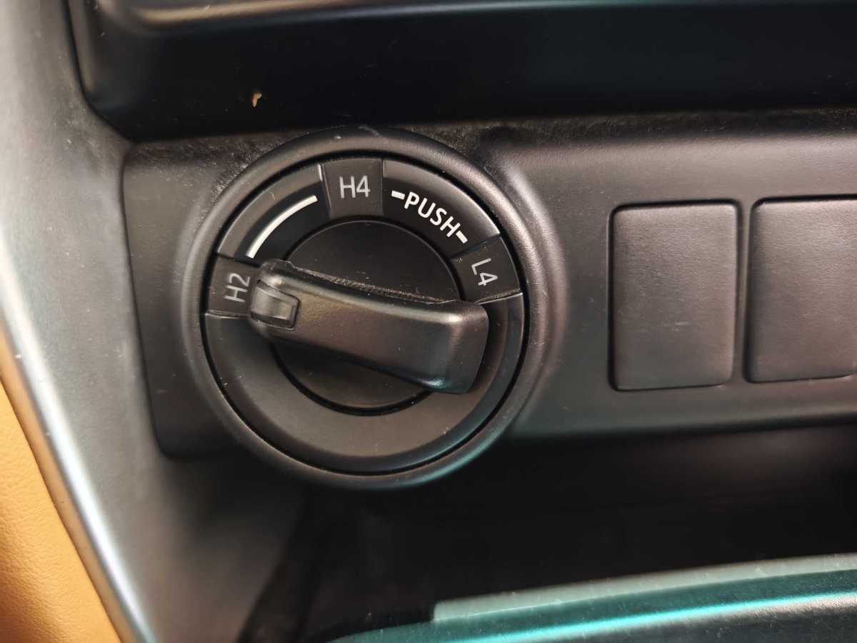 Toyota Fortuner 2020 #16 Toyota Fortuner 2020 immagine di auto #16