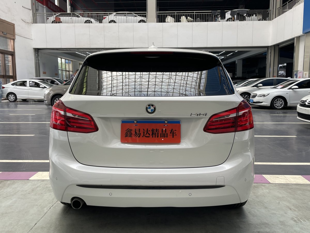 BMW 2 Series Tourer 2017 صورة سيارة #16