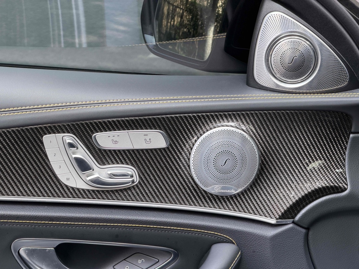 奔驰 AMG GT新能源 2018 汽车图片 #16