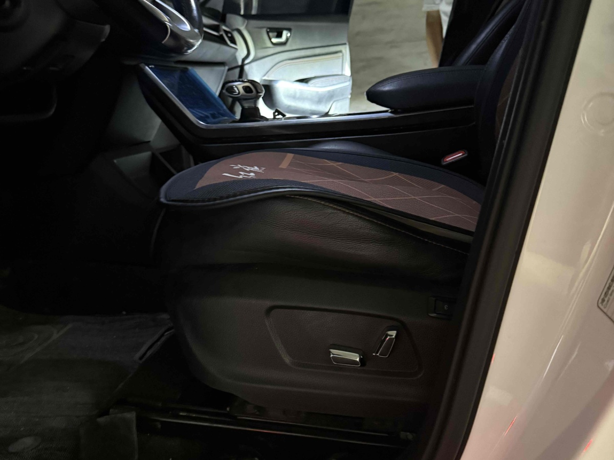 HongQi E-HS3 2020 #16 HongQi E-HS3 2020 immagine di auto #16