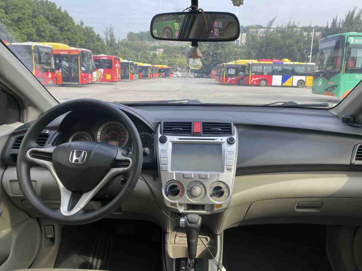 Honda City Classic 2009 car image #16