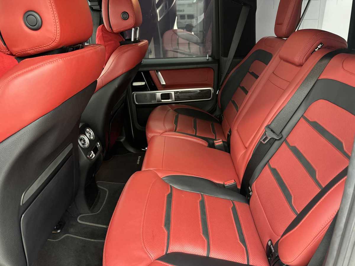 Mercedes-Benz G AMG 2020 #16 Mercedes-Benz G AMG 2020 car image #16