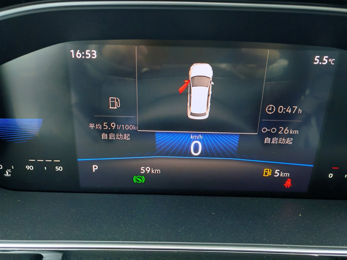 捷达 捷达VA7 2025 汽车图片 #16