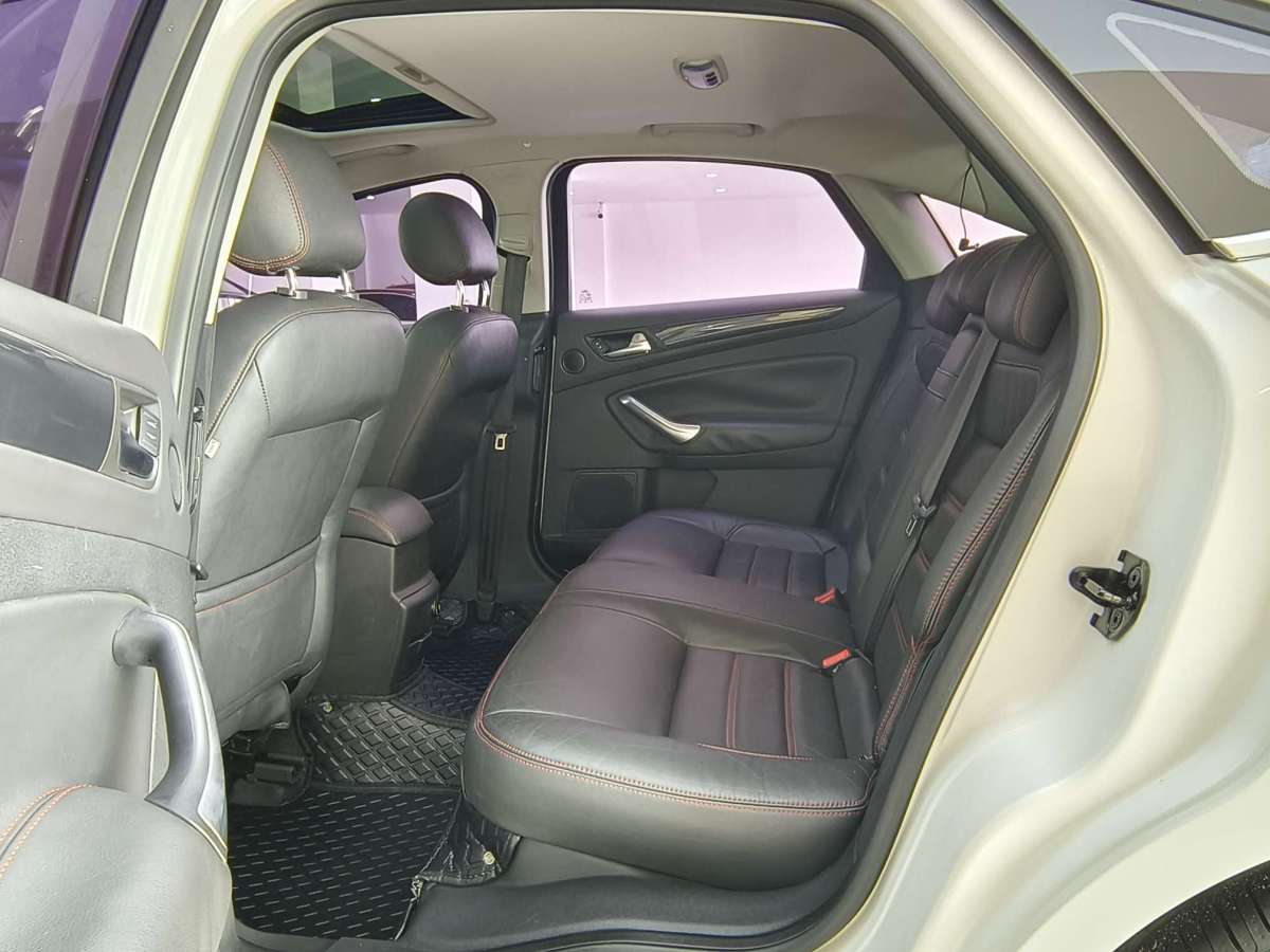 Ford Mondeo-Zhisheng 2012 car image #16