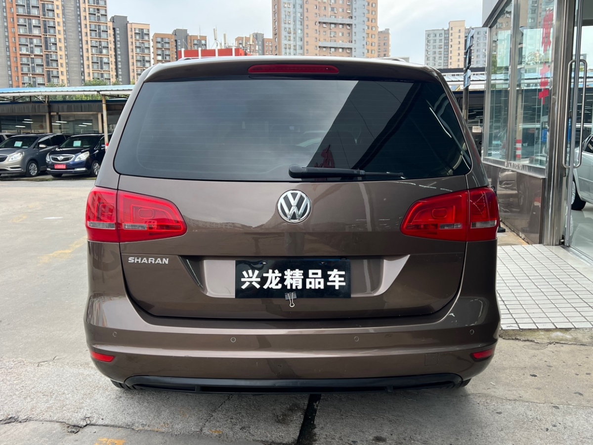 Volkswagen Sharan 2014 imagem de carro #16