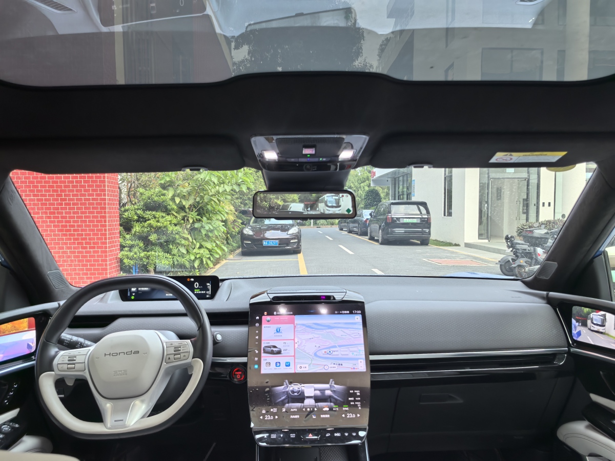 Honda S7 2025 car image #16