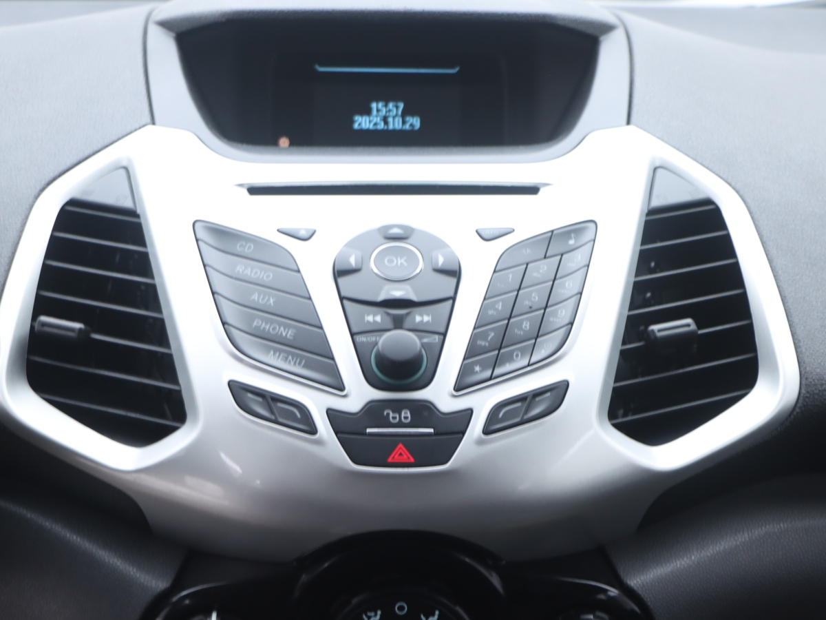 Ford EcoSport 2013 car image #16