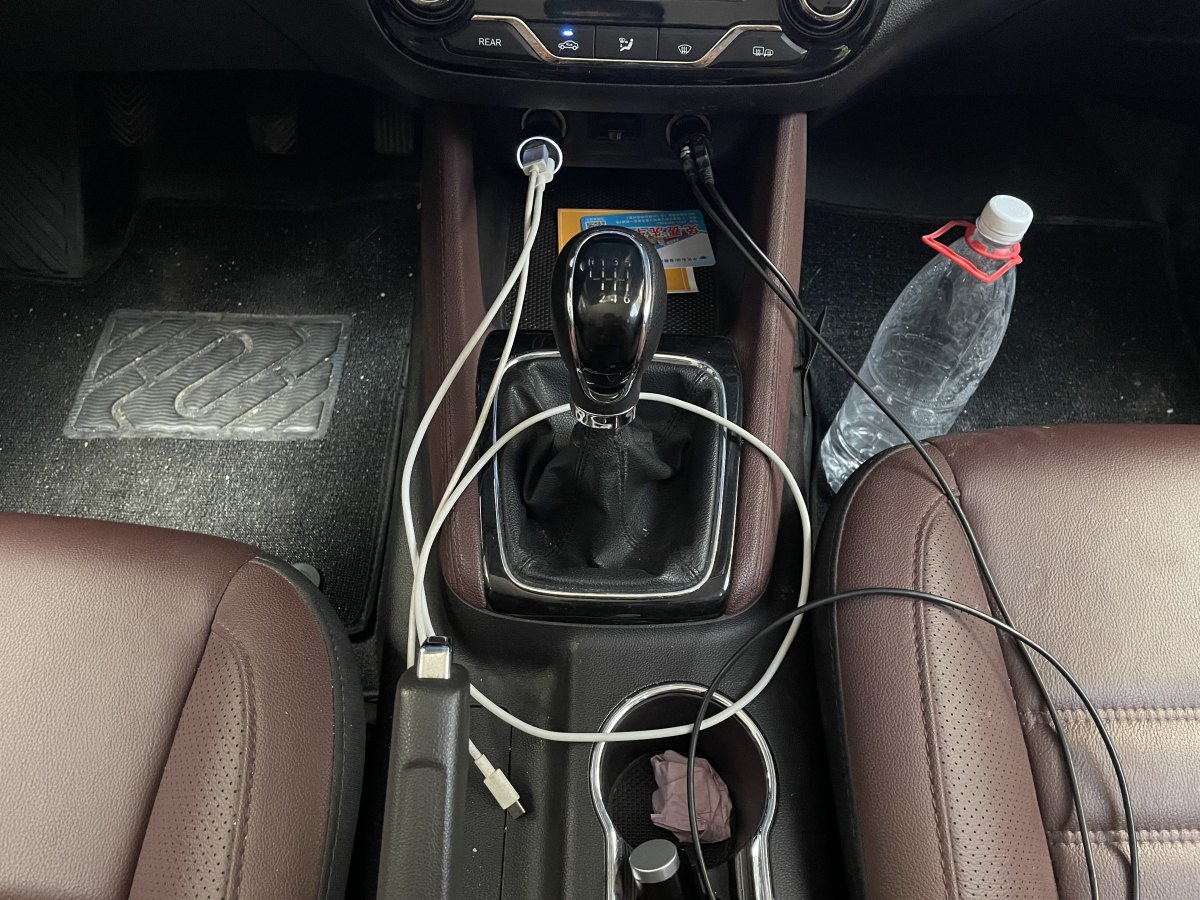 Changan Linmax 2018 #16 Changan Linmax 2018 car image #16